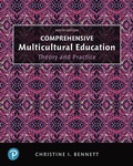 Cover: Comprehensive Multicultural Education: Theory and Practice - Pearson