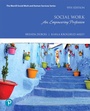 Cover: Social Work: An Empowering Profession - Pearson