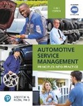 Cover: Automotive Service Management - Pearson