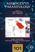 Cover: Asiatic Liver Fluke - From Basic Science to Public Health, Part A: Volume 101 - Academic Press