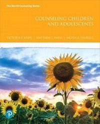 Enlarge image Cover: MyLab Counseling without Pearson eText -- Access Card -- for Counseling Children and Adolescents - Pearson