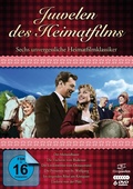 Cover: Juwelen des Heimatfilms - Sechs unvergessliche Heimatfilmklassiker - Filmjuwelen