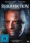 Cover: Resurrection - Die Auferstehung - Filmjuwelen