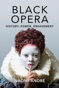 Enlarge image Cover: Black Opera - University of Illinois Press