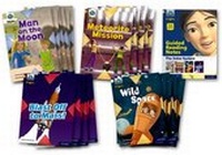 Enlarge image Cover: Project X Origins: Gold Book Band, Oxford Level 9: Class Pack of 24 - Oxford University Press