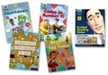 Cover: Project X Origins: Lime Book Band, Oxford Level 11: Mixed Pack of 4 - Oxford University Press