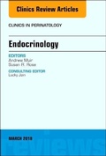 Cover: Endocrinology, An Issue of Clinics in Perinatology: Volume 45-1 - Elsevier