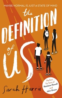 Enlarge image Cover: The Definition Of Us - Piatkus Books
