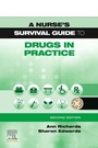 Cover: A Nurse's Survival Guide to Drugs in Practice - Elsevier