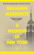 Cover: A Weekend in New York - Faber & Faber