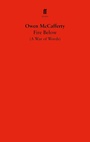 Cover: Fire Below - Faber & Faber
