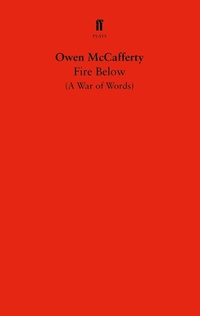 Enlarge image Cover: Fire Below - Faber & Faber