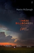 Cover: Three Billboards Outside Ebbing, Missouri - Faber & Faber