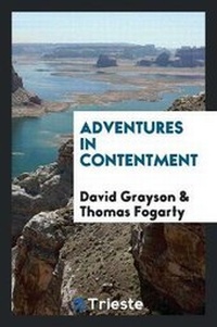 Enlarge image Cover: Adventures in Contentment - Trieste Publishing