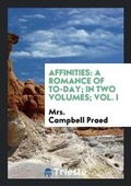 Cover: Affinities - Trieste Publishing