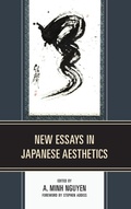 Cover: New Essays in Japanese Aesthetics - Lexington Books