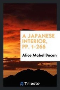 Abbildung von: A Japanese Interior - Trieste Publishing