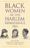 Cover: Black Women of the Harlem Renaissance Era - Rowman & Littlefield Publishers