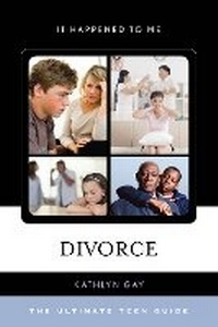 Enlarge image Cover: Divorce - Rowman & Littlefield