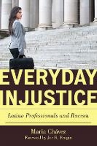 Enlarge image Cover: Everyday Injustice - Rowman & Littlefield Publishers