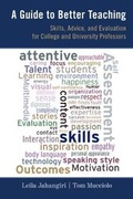 Cover: A Guide to Better Teaching - Rowman & Littlefield Publishers