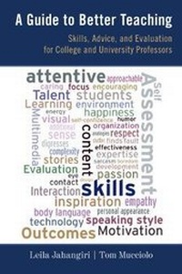 Enlarge image Cover: A Guide to Better Teaching - Rowman & Littlefield Publishers