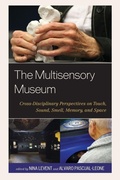 Cover: The Multisensory Museum - Rowman & Littlefield Publishers
