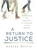 Cover: A Return to Justice - Rowman & Littlefield Publishers
