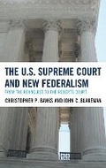 Cover: The U.S. Supreme Court and New Federalism - Rowman & Littlefield Publishers