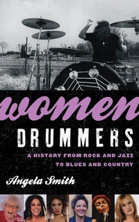 Abbildung von: Women Drummers - Rowman & Littlefield Publishers
