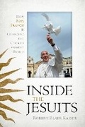 Cover: Inside the Jesuits - Rowman & Littlefield Publishers