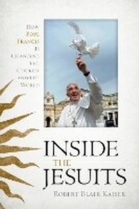Enlarge image Cover: Inside the Jesuits - Rowman & Littlefield Publishers