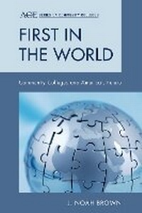 Enlarge image Cover: First in the World - Rowman & Littlefield Publishers