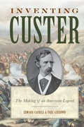 Cover: Inventing Custer - Rowman & Littlefield Publishers