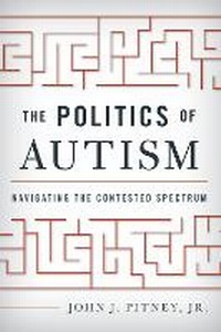Enlarge image Cover: The Politics of Autism - Rowman & Littlefield Publishers