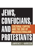 Cover: Jews, Confucians, and Protestants - Rowman & Littlefield Publishers