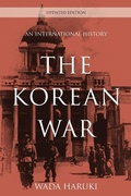 Cover: The Korean War - Rowman & Littlefield Publishers