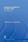 Cover: Redefining English for the More Able - Routledge