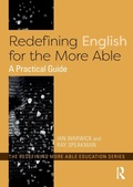 Cover: Redefining English for the More Able - Routledge