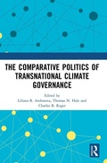Cover: The Comparative Politics of Transnational Climate Governance - Routledge