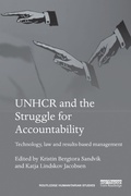 Cover: UNHCR and the Struggle for Accountability - Routledge