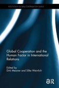 Cover: Global Cooperation and the Human Factor in International Relations - Routledge