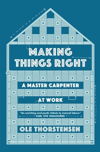 Enlarge image Cover: Making Things Right - MacLehose Press