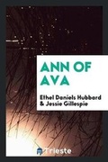 Cover: Ann of Ava - Trieste Publishing