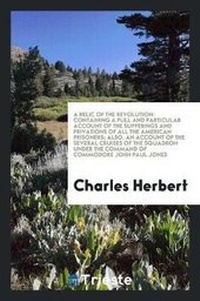 Enlarge image Cover: A Relic of the Revolution - Trieste Publishing