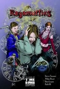 Cover: Ragamuffins - Time Bomb Comics