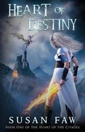 Cover: Heart Of Destiny - Author Susan Faw