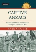 Cover: Captive Anzacs - Cambridge University Press