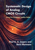 Cover: Systematic Design of Analog CMOS Circuits - Cambridge University Press