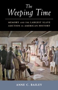 Abbildung von: The Weeping Time - Cambridge University Press